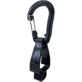 Orange Multi Clip 2 #161216 Black