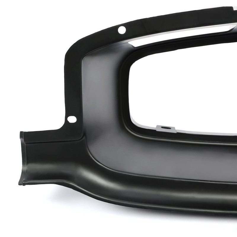 KUAFU Grille Surround Compatible with 1967 Pontiac GTO Replacement for