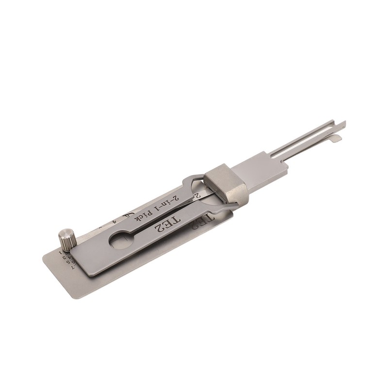 Hook and Pickup Set 2 in 1 O Ring Pick