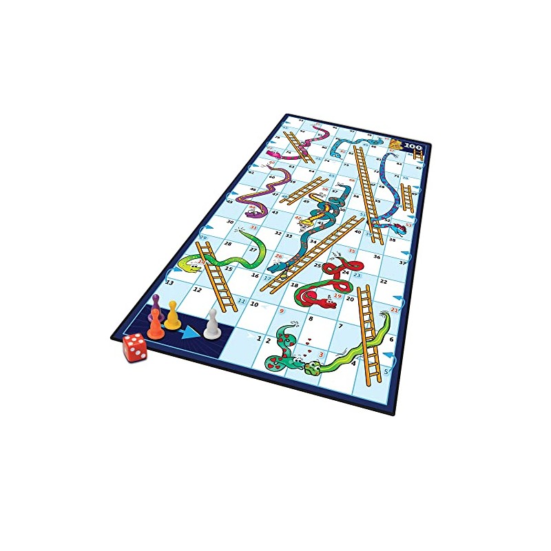 Gladius Snakes & Ladders (Vertical Version) – Classic Climbing and