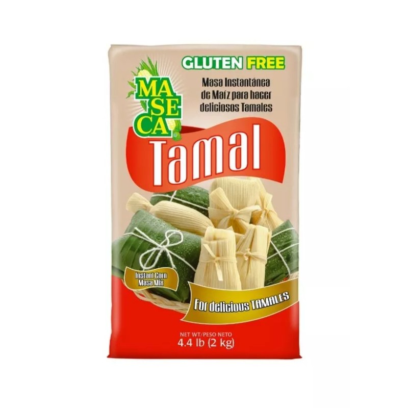 MASECA Tamal Instant Corn Masa Flour _4 lb
