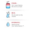 BioSteel Hydration Mix, Great Tasting Hydration with Zero Sugar, and