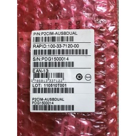 Raritan Paragon II Computer Interface Module - KVM Extender P2CIM-AUSDUAL NEW