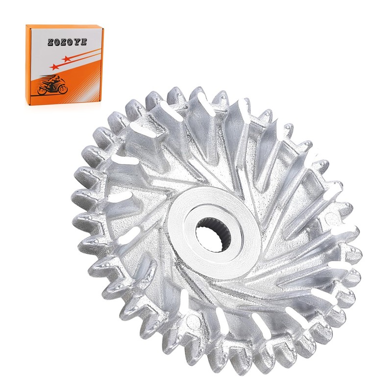 Fixed Drive Face Sheave For Suzuki QuadSport 80 LT80 1987-2006