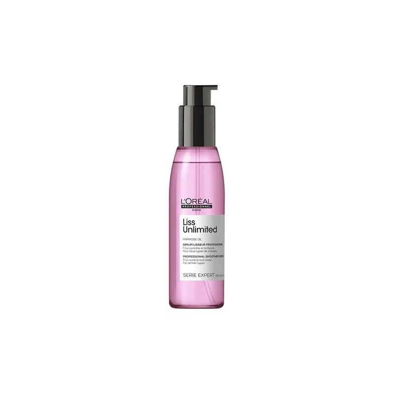 Serum Anti Frizz LOréal Professionnel Liss Unlimited 125ml