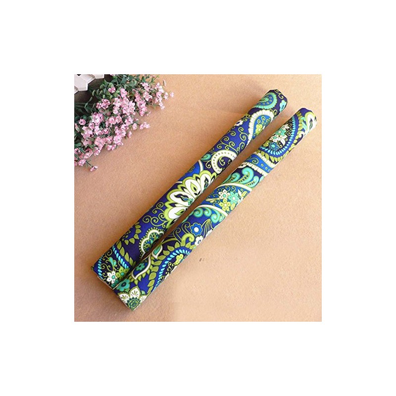 Japanese Style Refrigerator Handle Cover Kitchen Appliance Glass Door Handles