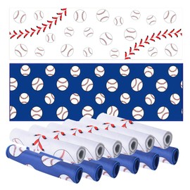 DEPOVTE 12 Pack Baseball Cooling Towels for Boys Baseball Gifts for Team |40"x12" Microfiber Ice Towels for Players| Multi-Sport Use