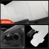 A-Premium Engine Coolant Overflow Recovery Reservoir Tank [with Cap &