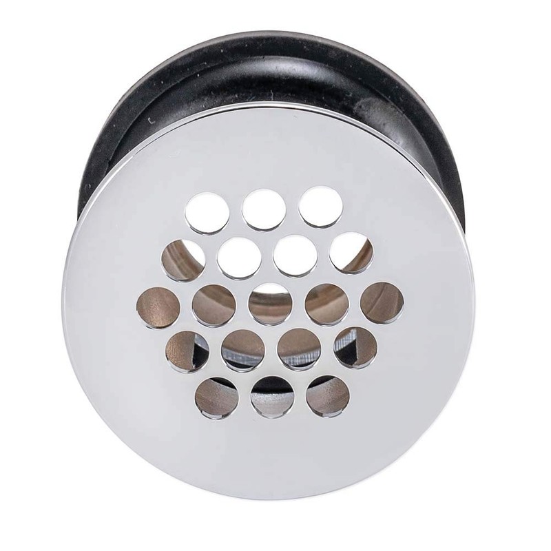 EZ-FLO 1-1/4 Inch Offset Lavatory Sink Drain Assembly with Tailpiece