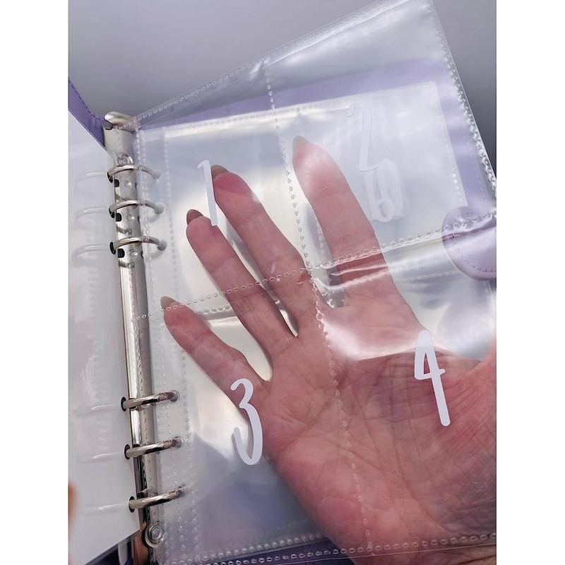 【CLOUDSEA】100 Envelopes Money Saving Challenge Money Saving Binder 100 Envelope