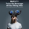 BLKSMITH Viking Drinking Hat | Viking Helmet | Drinking Accessories