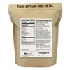 Anthony's Xanthan Gum, 1 lb, Batch Tested Gluten Free, Keto