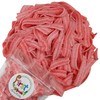 Variety Color Sour Gummy Belts (Raspberry Cherry, 1 LB)