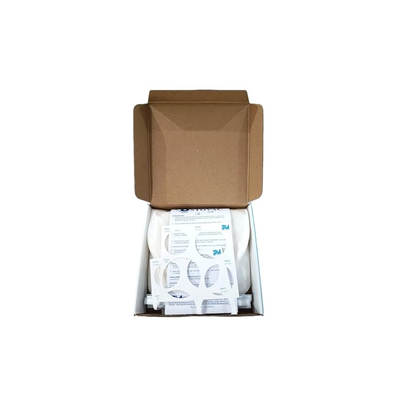 Ostovac | Bolsa de Colostomía o Ileostomía Adulto | Autoadherible