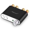 Nobsound NS-10G Bluetooth 5.0 2 Channel Power Amplifier HiFi Stereo