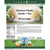 Keemun Panda Grade 1 Tea (25 tea bags, ZIN: 510245)