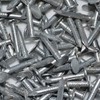 GALVANISED ROOFING FELT CLOUT NAILS 13 MM (pack of 120)