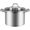 Duxtop Professional Stainless Steel Cookware Induction Ready Impact-bonded Technology (8.6Qt