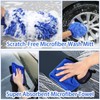 Wontolf 62'' Car Wash Brush with Long Handle, Scratch-Free Soft