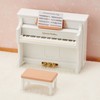 Epoch Sylvanian Families Family Doll "Piano Set Ka-301"