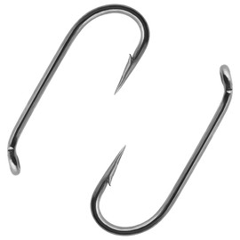 Fly-Hooks-for-Fly-Tying-Dry-Wet-Nymph-Flies Curved Czech Scud Fly-Fishing-Hooks 8# ~22# Assortment Pack of 100 Hooks (1-Standard Dry Fly Hook., 12-100 PACK)