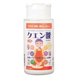 木曽路物産 クエン酸（ボトル入り） 320g [その他]