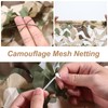 FullLit camo Netting Camouflage Netting Brown Camo-2 * 3