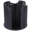 Rubonarie Paper Cup Stand, 360° Rotation, Paper Cup Dispenser, Rotating,