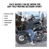 Multi-Color - Cold Weather Gaiter with Face Shielding UV Protection