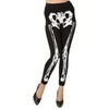 Widmann Skeleton Leggings, L / XL