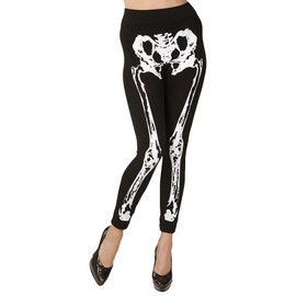 Widmann Skeleton Leggings, L / XL