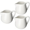 Small Milk Jug Set - 130 ml Creamer Jug with