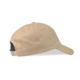 EXHAL Daddy Classic Cap - Curved Visor - Dad Baseball Cap Soft Adjustable - Men/Women, beige, One size
