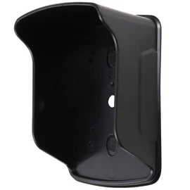 UHPPOTE Waterproof Plastic Rain Cover for Access Control Keypad Controller Rainproof Protection Shell