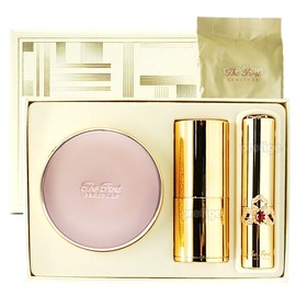 Ohui The First Genature Ampoule Cover Cushion 15g - Main Product + Refill / 오휘 더퍼스트제너츄어 앰풀커버쿠션 15g-본품+리필