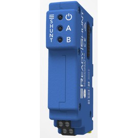 Morningstar ReadyShunt ReadyBlock Add-On for use w/ GenStar MPPT Solar Charge Controllers (RB-SHUNT-KIT-500) - Adds Battery Metering and Monitoring Functionality - 5 Year Warranty, Designed in the USA