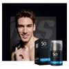& Protector Solar Hidratante For Hombre G Spf50+ Refrescante