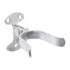 Gate Fork Latch - 1-7/8" Fork, Wall Mount for Chain