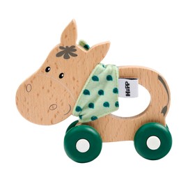 Eichhorn EH Baby Hipp Schiebe-Esel