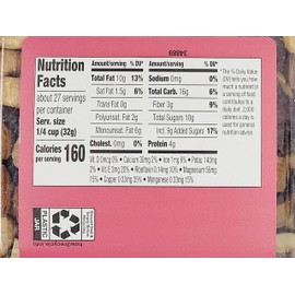 Good & Gather Cashew Cranberry Almond Trail Mix 30oz