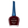 Masglo Tradicional – Esmalte de Uñas Tono Golosa – Rojo Cremoso, Brillo Clásico, Alta Cobertura, Vegano y 13‑Free – Esmalte Profesional