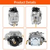 Huztl PB-770 Carburetor Air Filter Kit for Echo PB-770H PB-770T