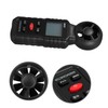 GANAZONO Portable Wind Plastic Wind Speed Tester Accurate Air Velocity