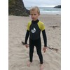 Kids warm 5mm full wetsuit for all watersports/beach use (sizes