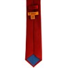 Retreez Solid Plain Color Woven Boy's Tie (8-10 years) -