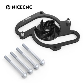 NICECNC Water Pump Spacer Impeller kit for KTM 950 Supermoto 05-08 990 SMR 10-11