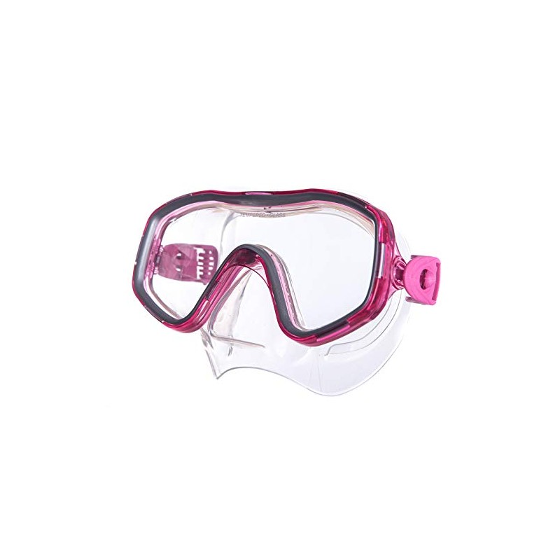 Salvas Smile Junior CA502S2F Child's Diving Mask Pink