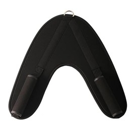 Venbytech for Ab Crunches Straps Pull Up Straps Body Solid Training Pulling Harness Belt