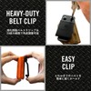Clip & Carry Kydex Case for LEATHERMAN (Kydex Case) CHARGE+