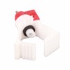 20Pcs Square Tube Automatic Poultry Drinker Drinking Nipple Farm Accessories